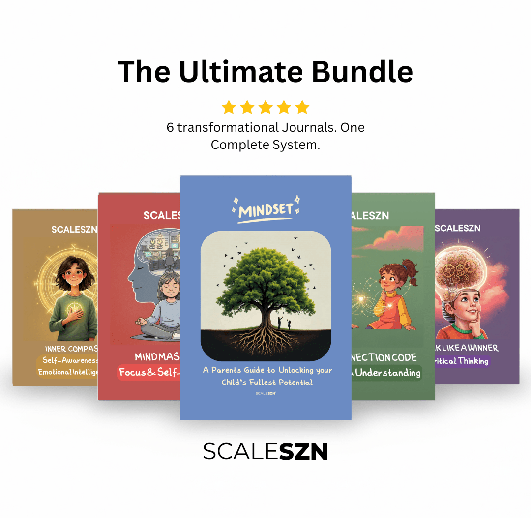 SCALESZN Ultimate Growth Bundle PDFs