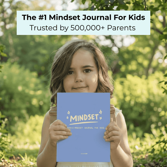Scaleszn Mindset Journal For Kids